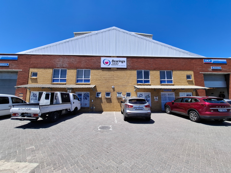 To Let commercial Property for Rent in Maitland Western Cape